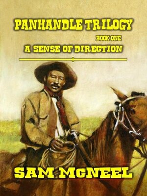 cover image of Panhandle Trilogy--A Sense of Direction